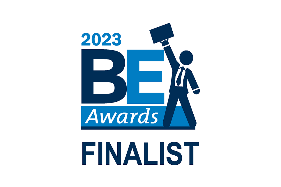 Business Excellence Award Finalist